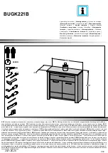 Emmezeta BUGK221B Assembling Instruction preview