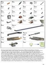 Preview for 5 page of Emmezeta BUGK221B Assembling Instruction