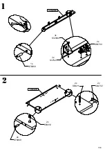 Preview for 7 page of Emmezeta BUGK221B Assembling Instruction