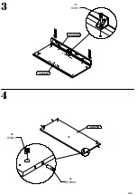 Preview for 8 page of Emmezeta BUGK221B Assembling Instruction