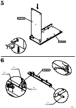 Preview for 9 page of Emmezeta BUGK221B Assembling Instruction