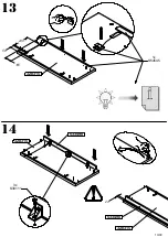 Preview for 13 page of Emmezeta BUGK221B Assembling Instruction