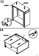 Preview for 14 page of Emmezeta BUGK221B Assembling Instruction