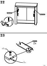 Preview for 20 page of Emmezeta BUGK221B Assembling Instruction