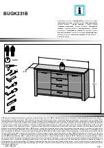 Preview for 1 page of Emmezeta BUGK231B Assembling Instruction