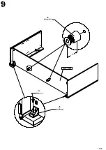 Preview for 12 page of Emmezeta BUGK231B Assembling Instruction