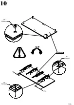 Предварительный просмотр 13 страницы Emmezeta BUGK231B Assembling Instruction