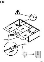 Preview for 18 page of Emmezeta BUGK231B Assembling Instruction