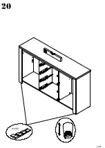 Preview for 20 page of Emmezeta BUGK231B Assembling Instruction