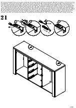 Preview for 22 page of Emmezeta BUGK231B Assembling Instruction