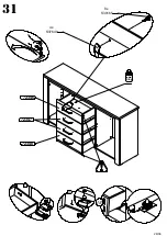 Preview for 28 page of Emmezeta BUGK231B Assembling Instruction