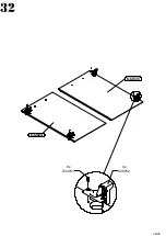 Preview for 29 page of Emmezeta BUGK231B Assembling Instruction