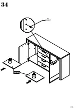 Preview for 31 page of Emmezeta BUGK231B Assembling Instruction