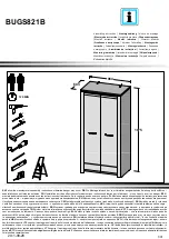 Preview for 1 page of Emmezeta BUGS821B Assembling Instruction