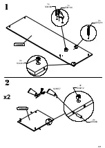 Предварительный просмотр 8 страницы Emmezeta BUGS821B Assembling Instruction