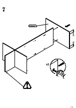 Предварительный просмотр 11 страницы Emmezeta BUGS821B Assembling Instruction