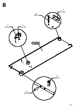 Предварительный просмотр 12 страницы Emmezeta BUGS821B Assembling Instruction