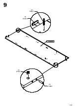 Preview for 13 page of Emmezeta BUGS821B Assembling Instruction