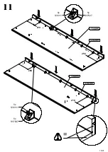 Предварительный просмотр 15 страницы Emmezeta BUGS821B Assembling Instruction