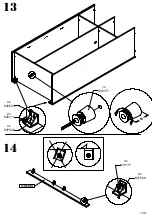 Preview for 17 page of Emmezeta BUGS821B Assembling Instruction