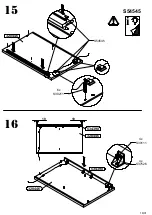 Preview for 18 page of Emmezeta BUGS821B Assembling Instruction