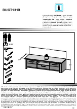 Emmezeta BUGT131B Assembling Instruction preview