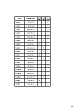 Preview for 6 page of Emmezeta BUGV621LB Assembling Instruction