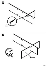 Preview for 10 page of Emmezeta BUGV621LB Assembling Instruction