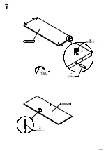 Предварительный просмотр 11 страницы Emmezeta BUGV621LB Assembling Instruction