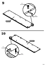 Preview for 13 page of Emmezeta BUGV621LB Assembling Instruction