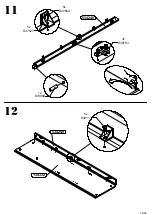 Preview for 14 page of Emmezeta BUGV621LB Assembling Instruction