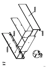 Preview for 17 page of Emmezeta BUGV621LB Assembling Instruction