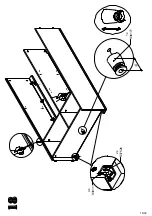 Preview for 18 page of Emmezeta BUGV621LB Assembling Instruction