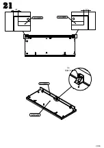 Preview for 20 page of Emmezeta BUGV621LB Assembling Instruction