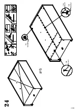 Preview for 23 page of Emmezeta BUGV621LB Assembling Instruction