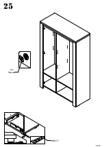 Preview for 24 page of Emmezeta BUGV621LB Assembling Instruction