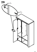 Preview for 29 page of Emmezeta BUGV621LB Assembling Instruction