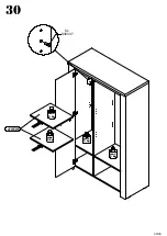 Preview for 30 page of Emmezeta BUGV621LB Assembling Instruction