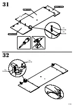 Preview for 31 page of Emmezeta BUGV621LB Assembling Instruction