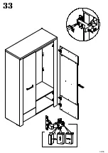 Preview for 32 page of Emmezeta BUGV621LB Assembling Instruction