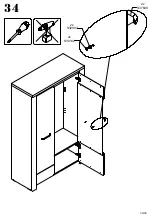 Preview for 33 page of Emmezeta BUGV621LB Assembling Instruction