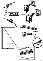 Preview for 37 page of Emmezeta BUGV621LB Assembling Instruction