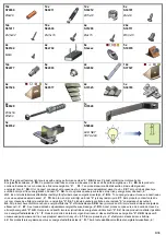 Preview for 6 page of Emmezeta BUGV711B Assembling Instruction