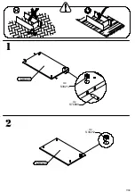 Предварительный просмотр 7 страницы Emmezeta BUGV711B Assembling Instruction