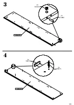 Предварительный просмотр 8 страницы Emmezeta BUGV711B Assembling Instruction