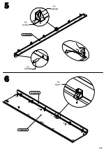 Preview for 9 page of Emmezeta BUGV711B Assembling Instruction