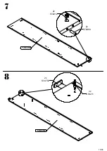 Preview for 10 page of Emmezeta BUGV711B Assembling Instruction