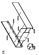 Preview for 12 page of Emmezeta BUGV711B Assembling Instruction