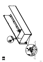 Предварительный просмотр 13 страницы Emmezeta BUGV711B Assembling Instruction