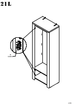 Preview for 22 page of Emmezeta BUGV711B Assembling Instruction